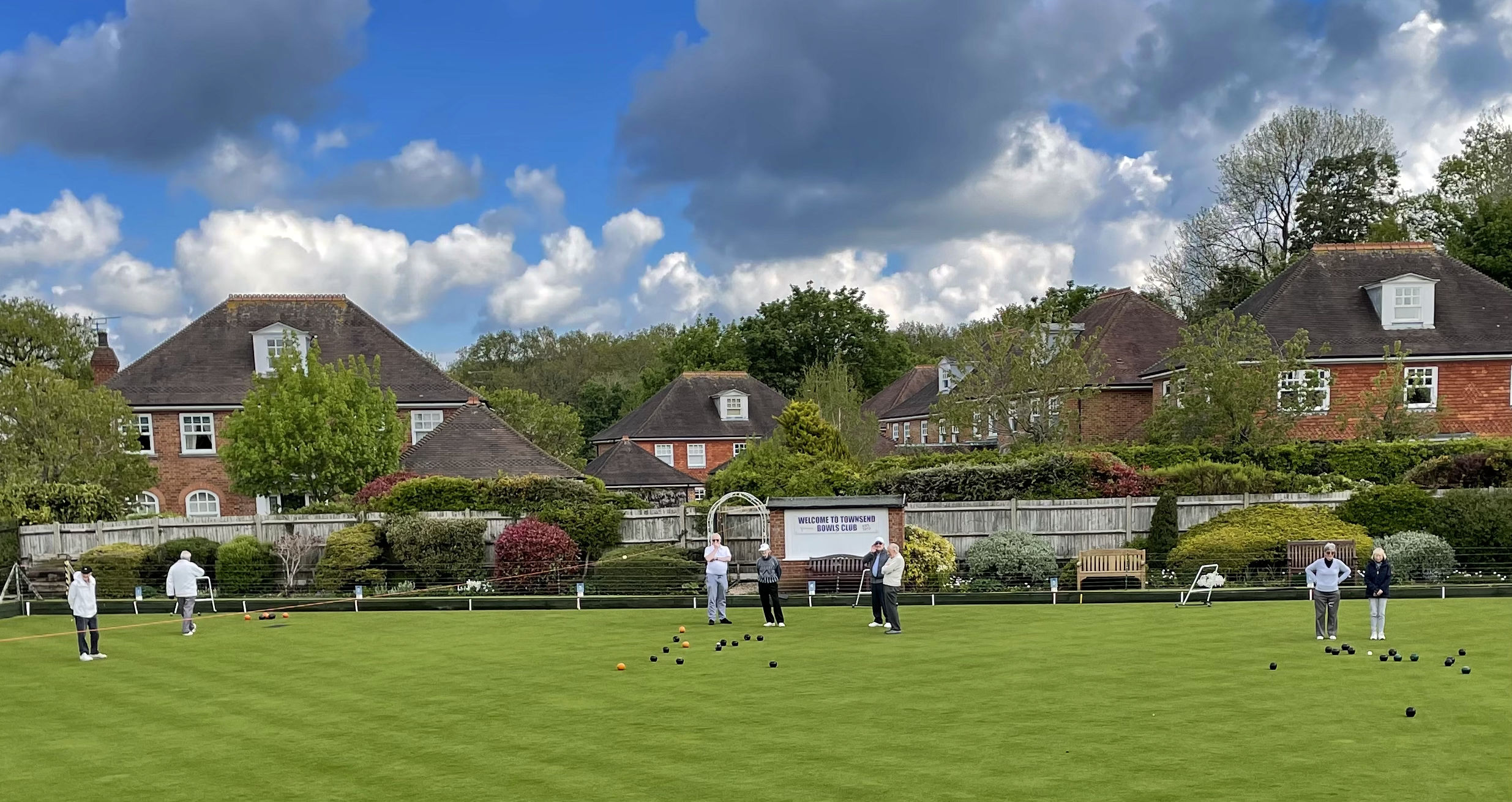 Townsend Bowls Club New to bowls?