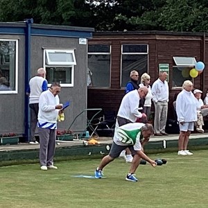 Action from the Ketton Gala