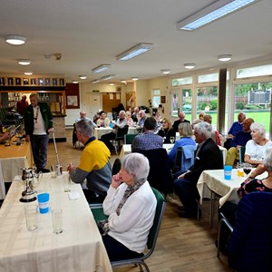 Oakham Bowling Club Presentations 2025 Oakham Bowling Club Presentations 2025