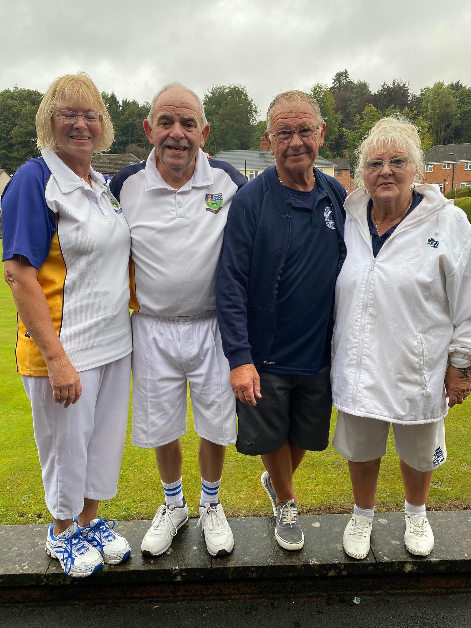 2025 Millennium Pairs Winners and Runners-up