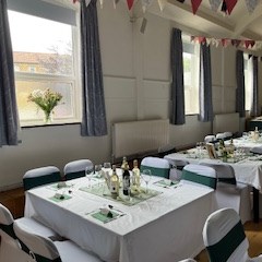 A perfect wedding venue