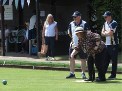 Andover Bowling Club Bowlathon