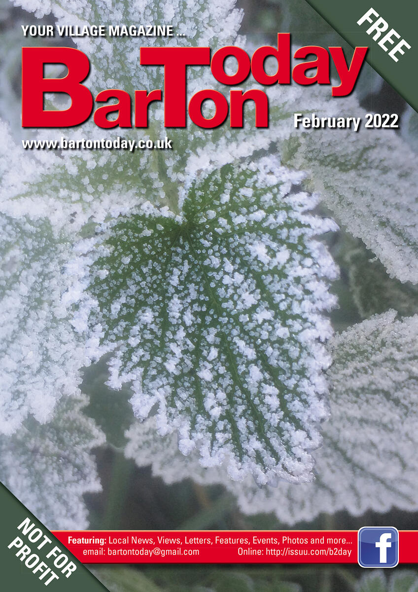 Barton Today B2Day February 2022