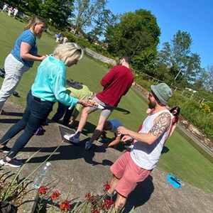 Ash Bowling Club VE Celebration & Open Day