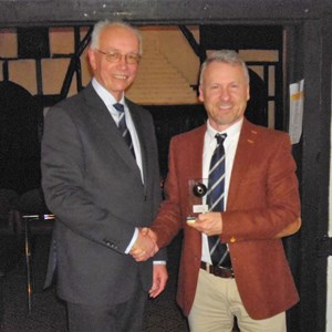 Stan Dale Runner Up - Perry Foran