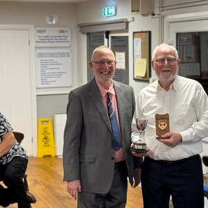 Malmesbury Bowls and Social Club Awards Dinner 2025
