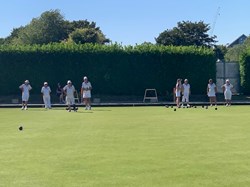 Dorchester Bowls Club Summer 2025 Outdoor Finals