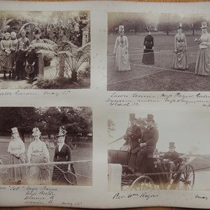 Mickleham & Westhumble Local History Group T H Bryant Album 2