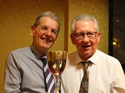 Bovey Tracey Bowling Club Presentations Evening Part Two