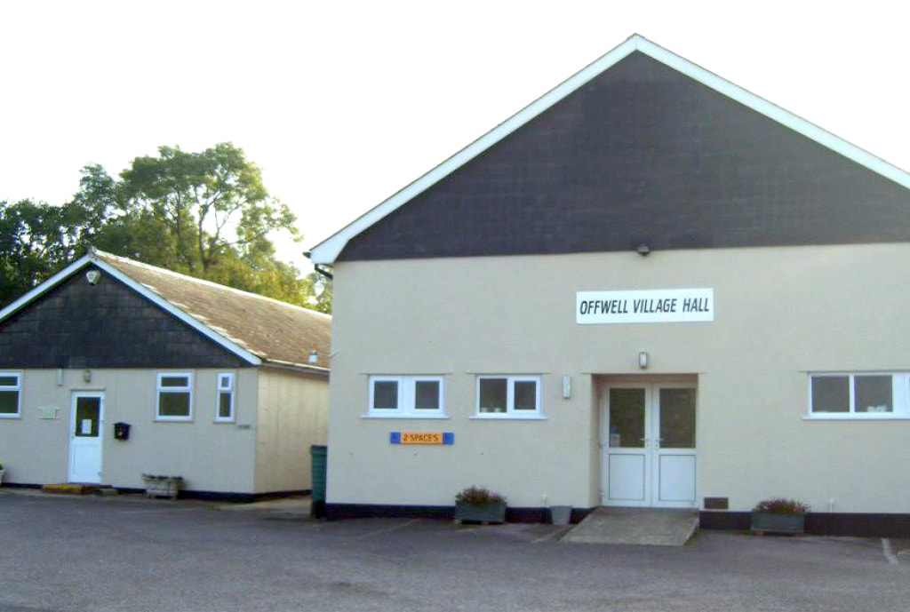 Offwell Parish Council Offwell Village Hall