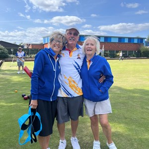 Sir Thomas Rich's Bowling Club Club Triples Day 2025