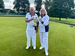 Warwickshire County Council Staff Bowling Club Competition Winners 2023