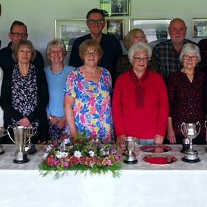 Oakham Bowling Club PRESENTATION LUNCH 2024