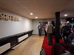 Oreston & District Bowls Club Skittles Jan 2026