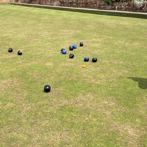 Ash Bowling Club Jack Fogg Trophy 2025