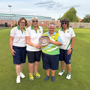 Brimfield and Little Hereford Bowling Club Gallery 2025