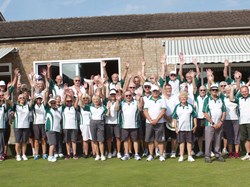 Somersham Town Bowls Club Club Competitions 2023