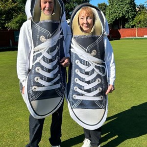 Fleet Social & Bowling Club September Shield 2024