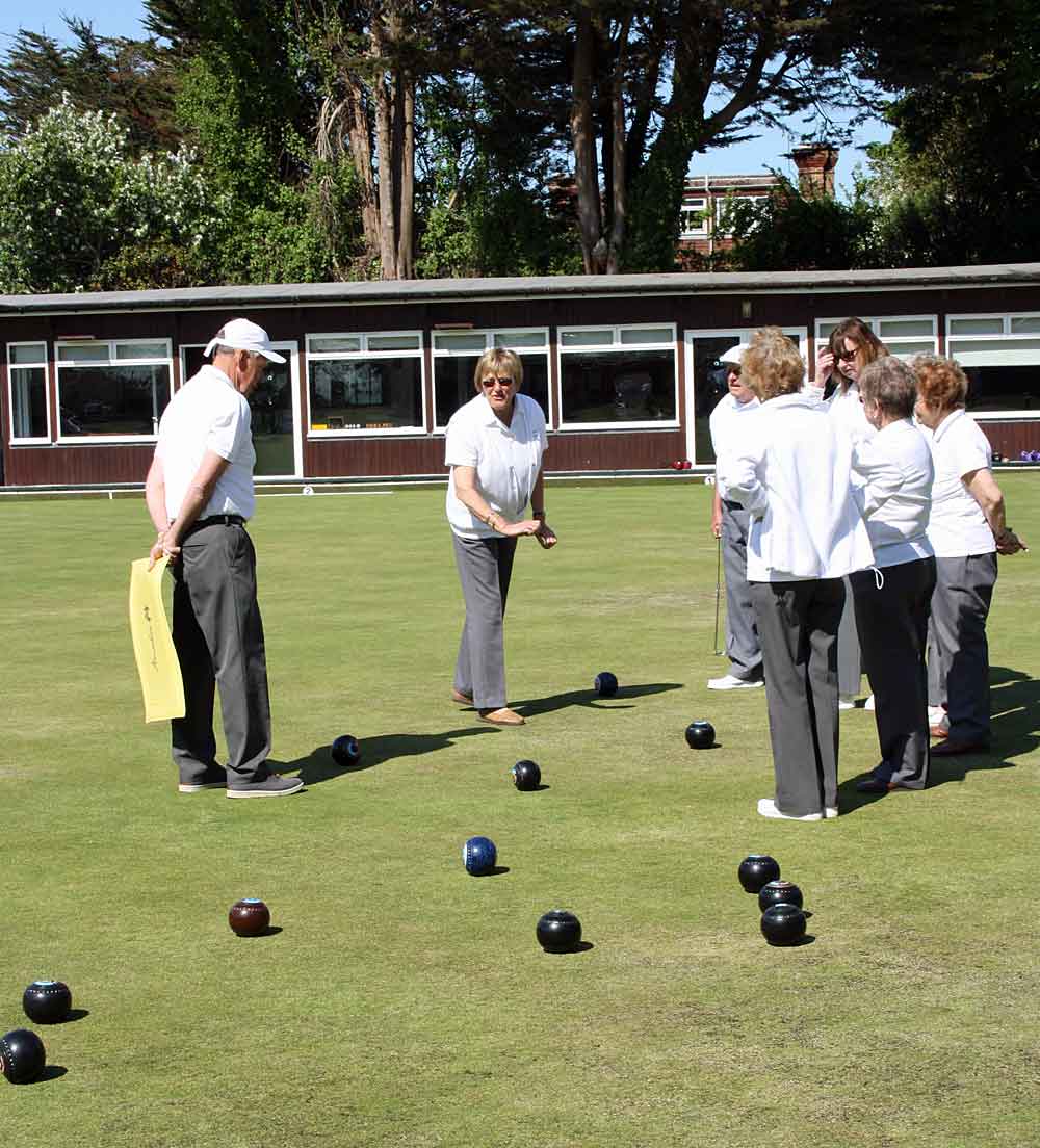 East Preston & Kingston Bowls Club Coaching