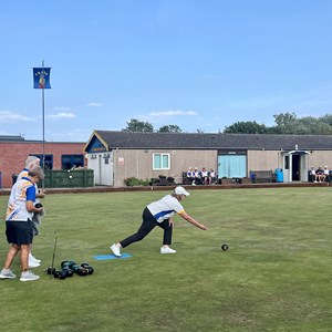 Sir Thomas Rich's Bowling Club Club Triples Day 2025