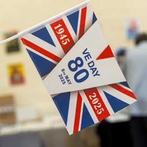 Broomfield & Kingswood Parish Council VE Day 2025
