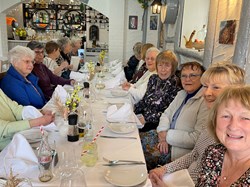 Dunstable Town Bowls Club Ltd LADIES PRE-SEASON LUNCH
