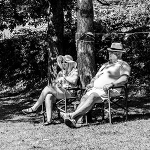 Broomfield & Kingswood Parish Council VE Day 2025