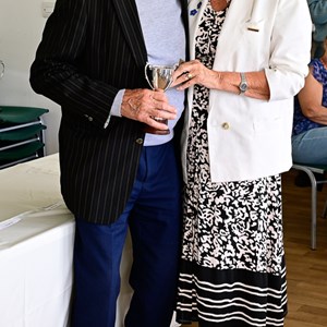Oakham Bowling Club Presentations 2026