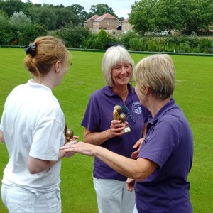 Emsworth Bowling Club Photos 2023 August-