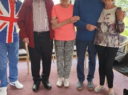 Clacton On Sea Bowling Club Limited King Charles Coronation Party