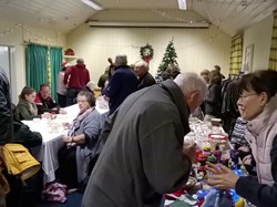 Withington Parish Christmas Bazaar 2017