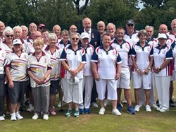 Redcar Borough Park Bowling Club Centenary Day 29 July 2026