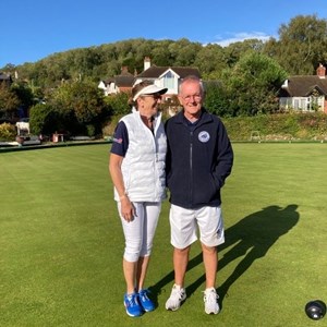 Ledbury Bowling Club 2025 Club Finalists