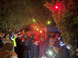 Bucklebury Parish Council BCP Christmas Carols