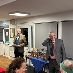 Malmesbury Bowls and Social Club Awards Dinner 2025
