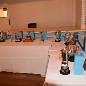 Fleet Social & Bowling Club Awards Evening 2024