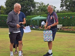 Biddenden Bowls Club Ladies  Tournament 2024