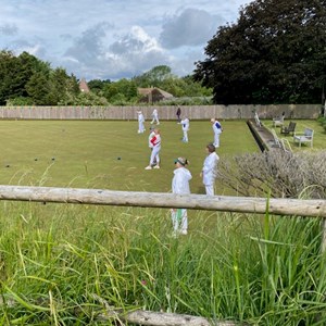 Ash Bowling Club Doreen Underhill 2025