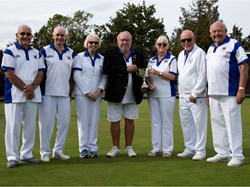 Runwell Hospital Bowls Club Finals Sunday (2)