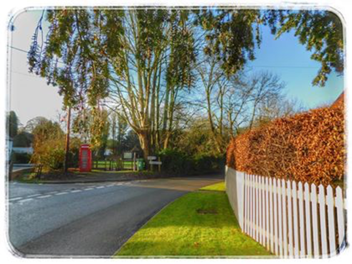 Thruxton Parish Council Home Thruxton Parish Council Home