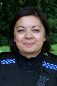 Sergeant Rebecca Thomas 3250 Sergeant Rebecca Thomas 3250