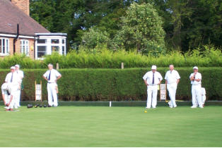 Sharnbrook Bowls Club Home