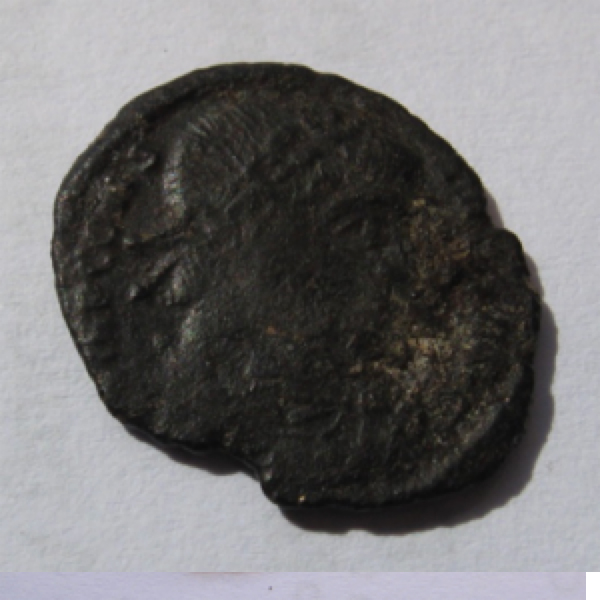 Roman Coin - D. Allsop