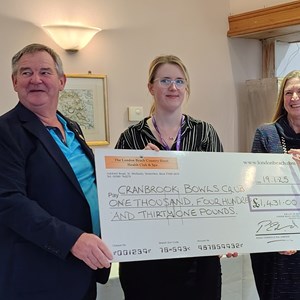Cranbrook Bowls Club Club competitions 2024