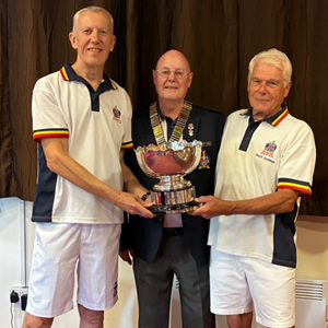 Chelmsford Bowls Club 2026 Club Finals