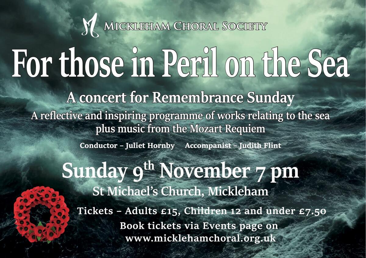 Mickleham Village Hall Events