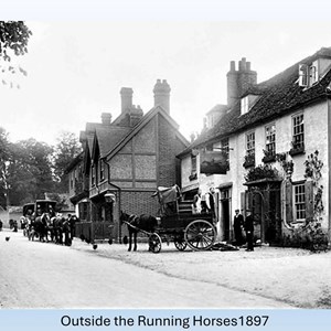 Mickleham & Westhumble Local History Group A24 & Old London Road