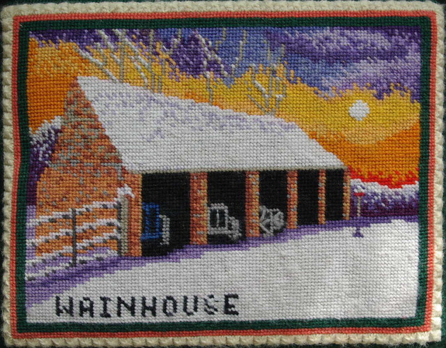 The Wainhouse kneeler The Wainhouse kneeler