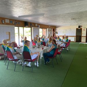 Ash Bowling Club Jack Fogg Trophy 2025