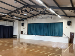 Needham Market Community Centre The Main Hall